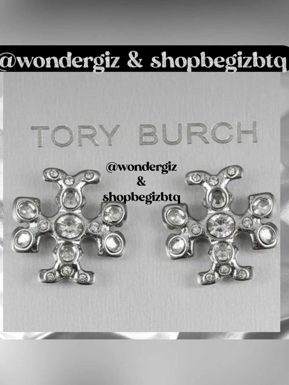 🔥🔥Authentic Designer Earrings At Awesome Prices To Buy Now & Save Price Firm
